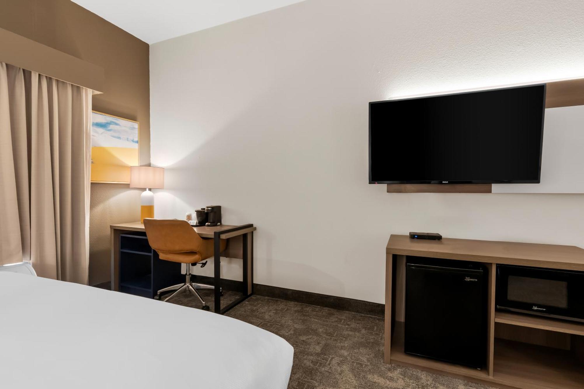 Hotel Comfort & Elk City