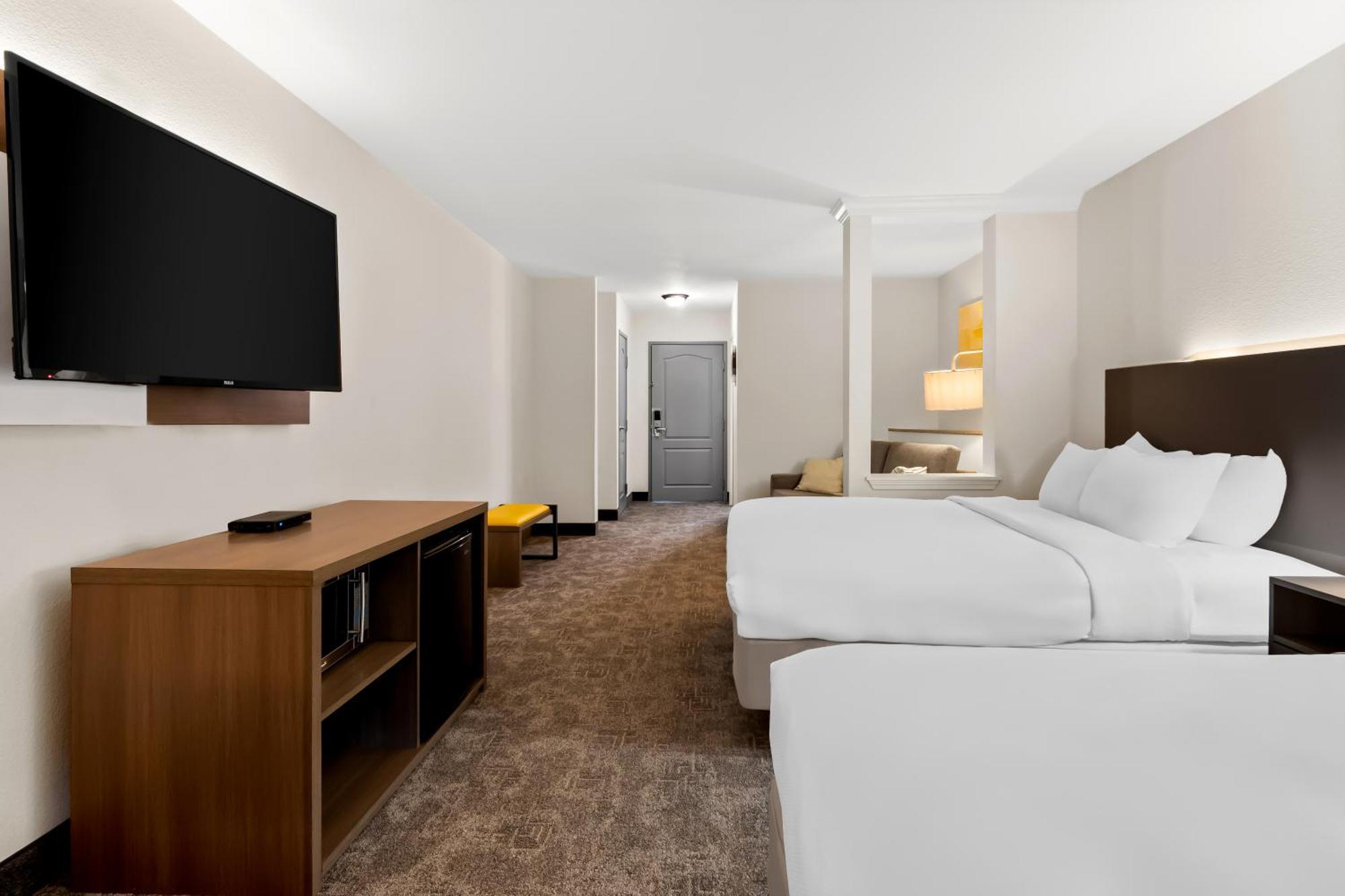 Hotel Comfort &