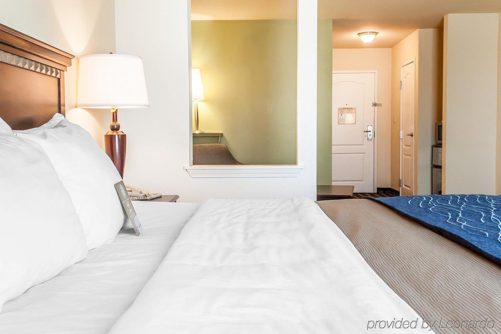 Hotel Comfort & Elk City