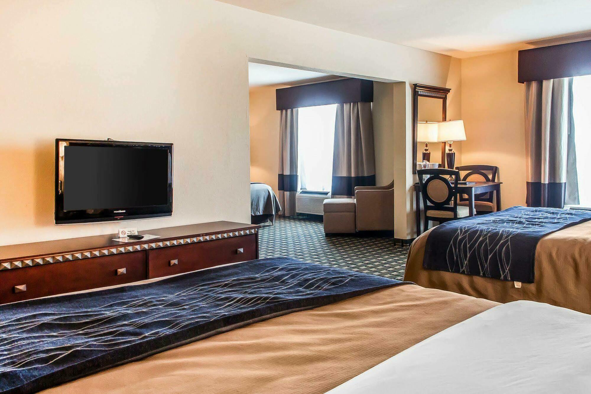 Comfort & Elk City
