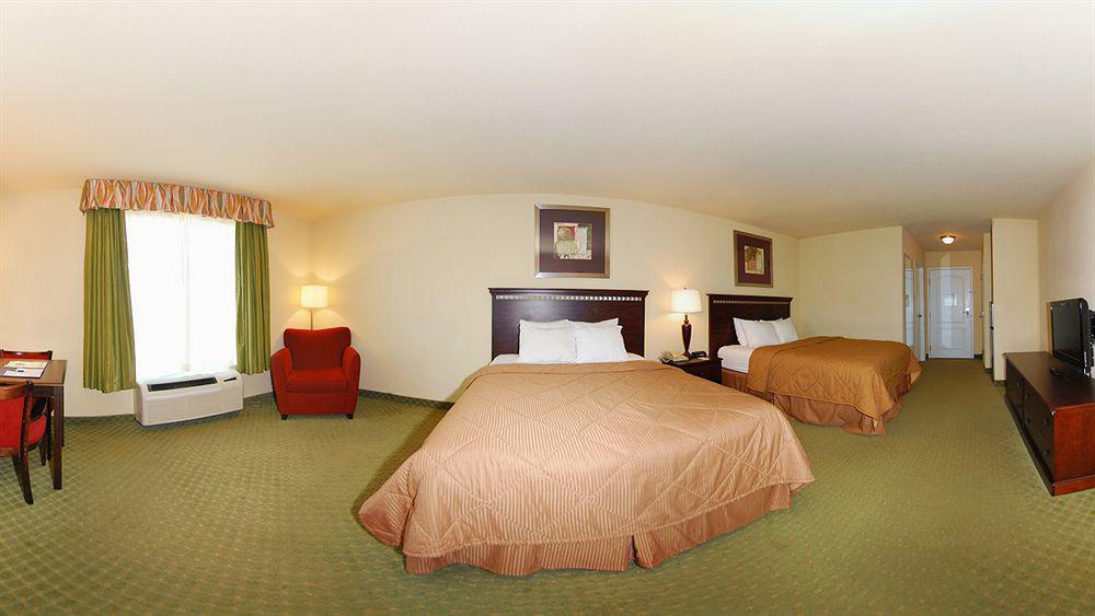 Hotel Comfort & Elk City